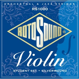 Струни для скрипки ROTOSOUND RS1000